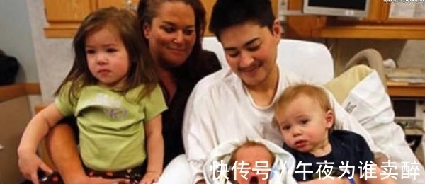 ·毕提|世界上第一个生孩子的男人,已成功诞下两个宝宝,孩子现在萌翻了