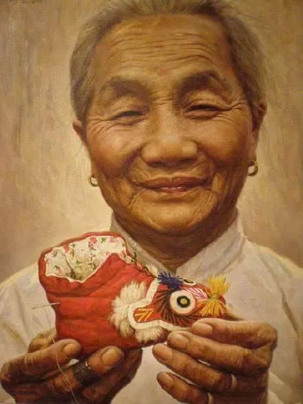  记忆|绝对硬实力，火遍全球的油画作品，承载了一代人的深刻记忆，张张感人至深~