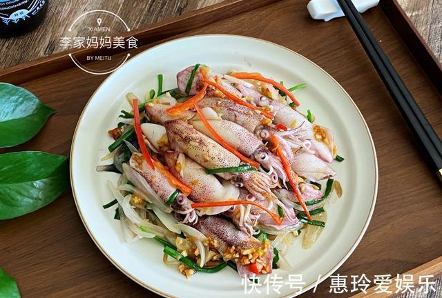 秋天,吃螃蟹吃大虾,不如吃这种海鲜,鲜嫩无鱼刺,好吃又不贵