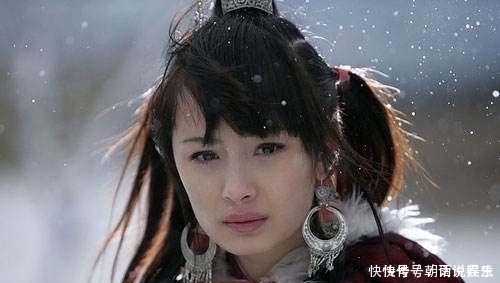 倚天屠龙记郭襄死于一位道人之手,张三丰怒杀此人为郭女侠报仇