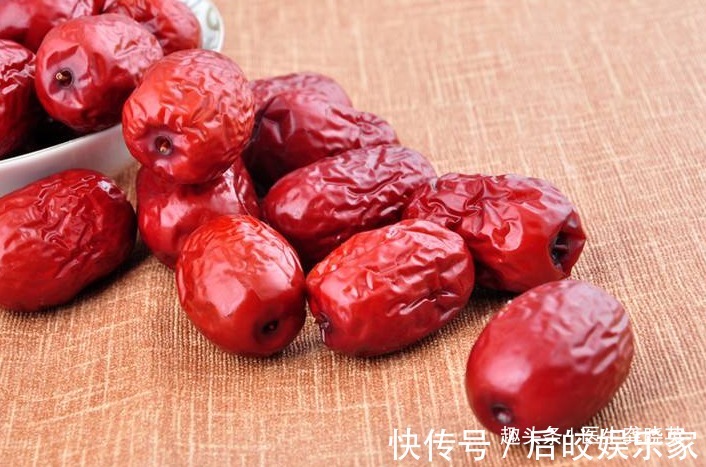 调味品|红枣和它同食就是”要人命“,多数人都不了解,傻傻以为是补品