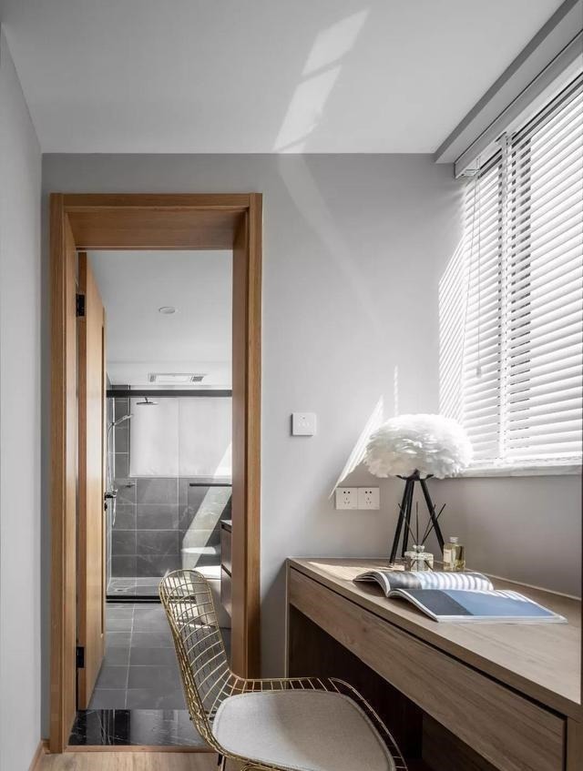 装修|人生第二套房,128㎡!坚持理性装修,全屋通透又高级!太漂亮了