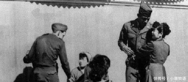 投降|日本投降后,日本国内需要做的第一件事一块面包可换“爱情”