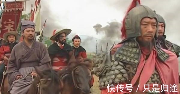 水浒!水浒传中,此人武功低微,却是梁山不可缺失的好汉,比林冲还重要!