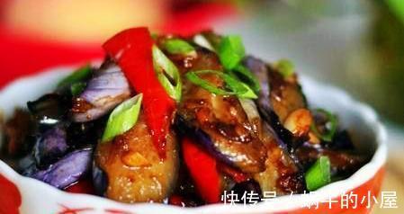 手撕茄子|茄子居然有这么多种做法,光是看看都留口水,一定有你没吃过的?