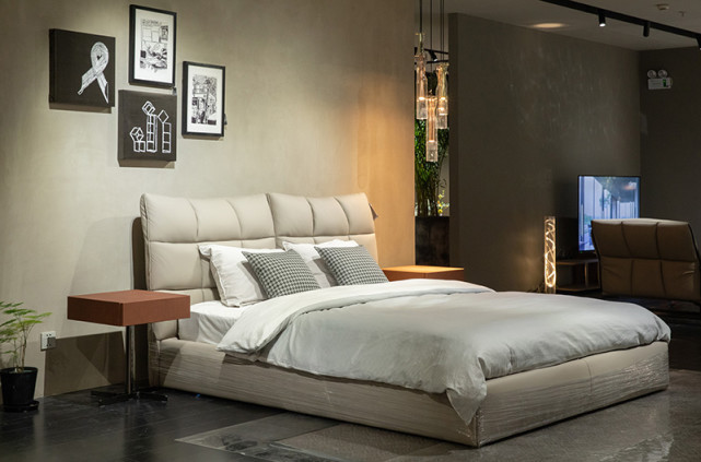 提升|想提升卧室颜值?这三款进口床头柜必不可少!