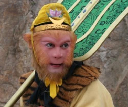  父亲|孙悟空的父亲到底是谁原来背景如此强大，如来都惹不起