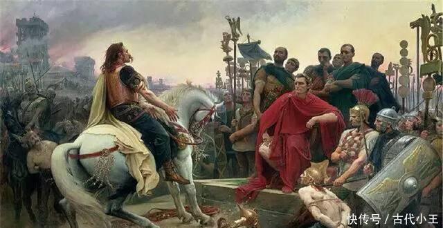 恺撒|西方往事罗马帝国的内战，凯撒与庞培之间的斗争（下）！