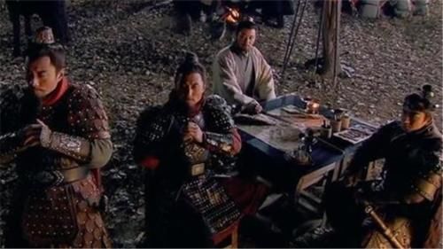  梁山|为何宋江一心想着诏安，当皇帝他不香吗？其实吴用早已说出答案
