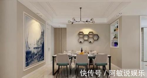 客厅|假期参观朋友新房,客厅太漂亮了,进门就被迷住,看完羡慕极了!