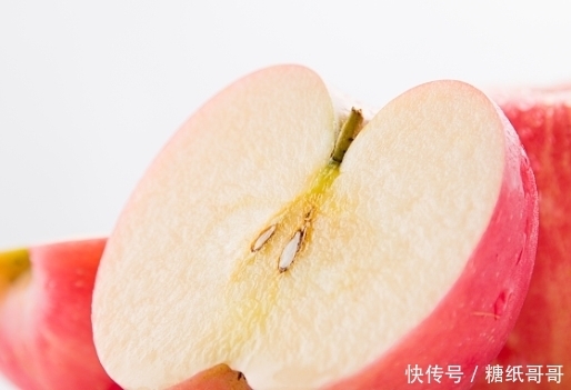  身体|每晚睡前吃一个苹果，坚持10天，身体发生了大变化，尤其是女性