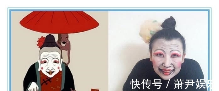 剧中神|《大鱼海棠》真人版来袭,椿楸令人惊艳,而她堪称剧中神还原!