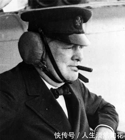 男神|一代伟人丘吉尔:从男神帅哥到肥佬秃头