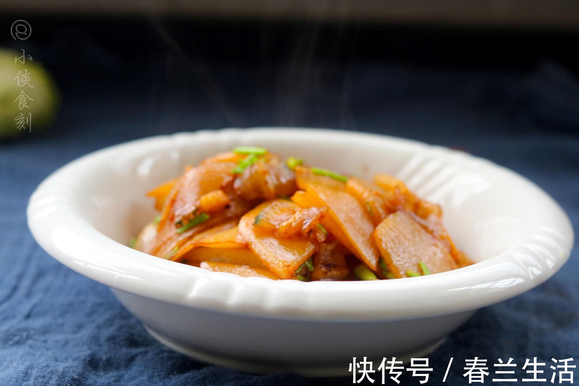 人参|入秋后,山药莲藕不如它,1块钱一斤,营养美味又滋补,媲美人参