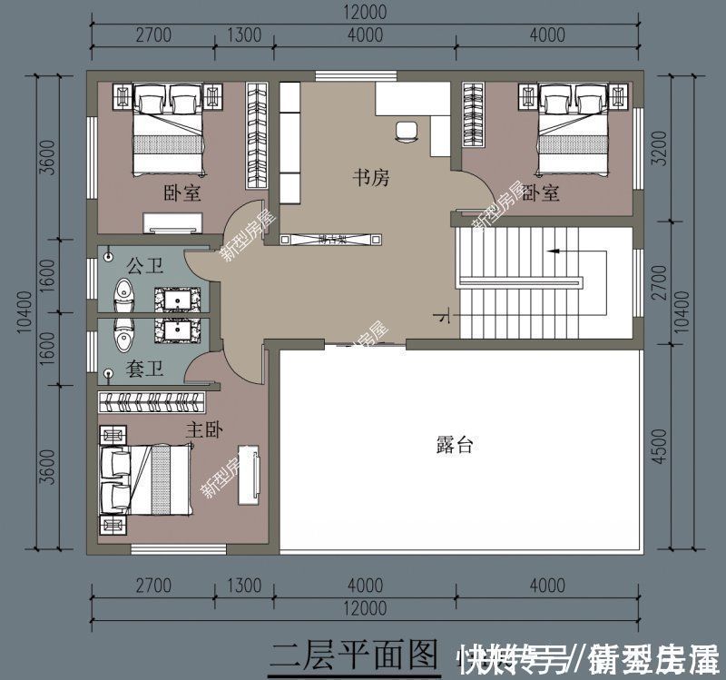 餐厨|2021年回农村盖房，为什么一家三口，要留八九个卧室？