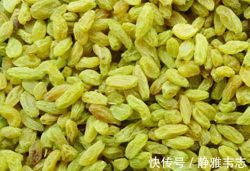 营养物质|50岁后睡前吃点“葡萄干”,3大好处“找上门”,养生更“长寿”