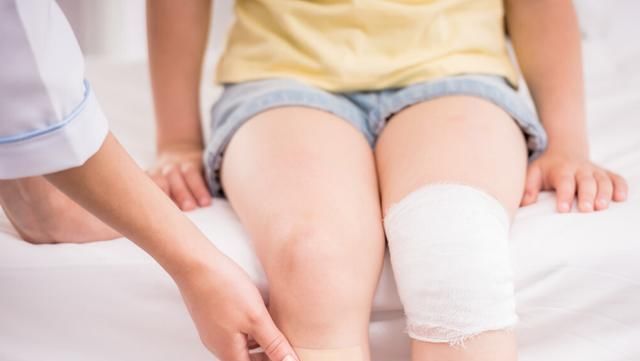 特点|孩子腿部有这2个“特点”,“大长腿”跑不了,你的孩子有吗