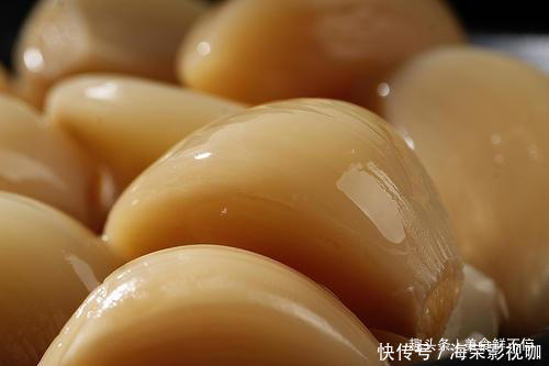 糖醋|腌制糖醋蒜,只加糖和醋可不够!忘了加“它”,大蒜发苦还易坏