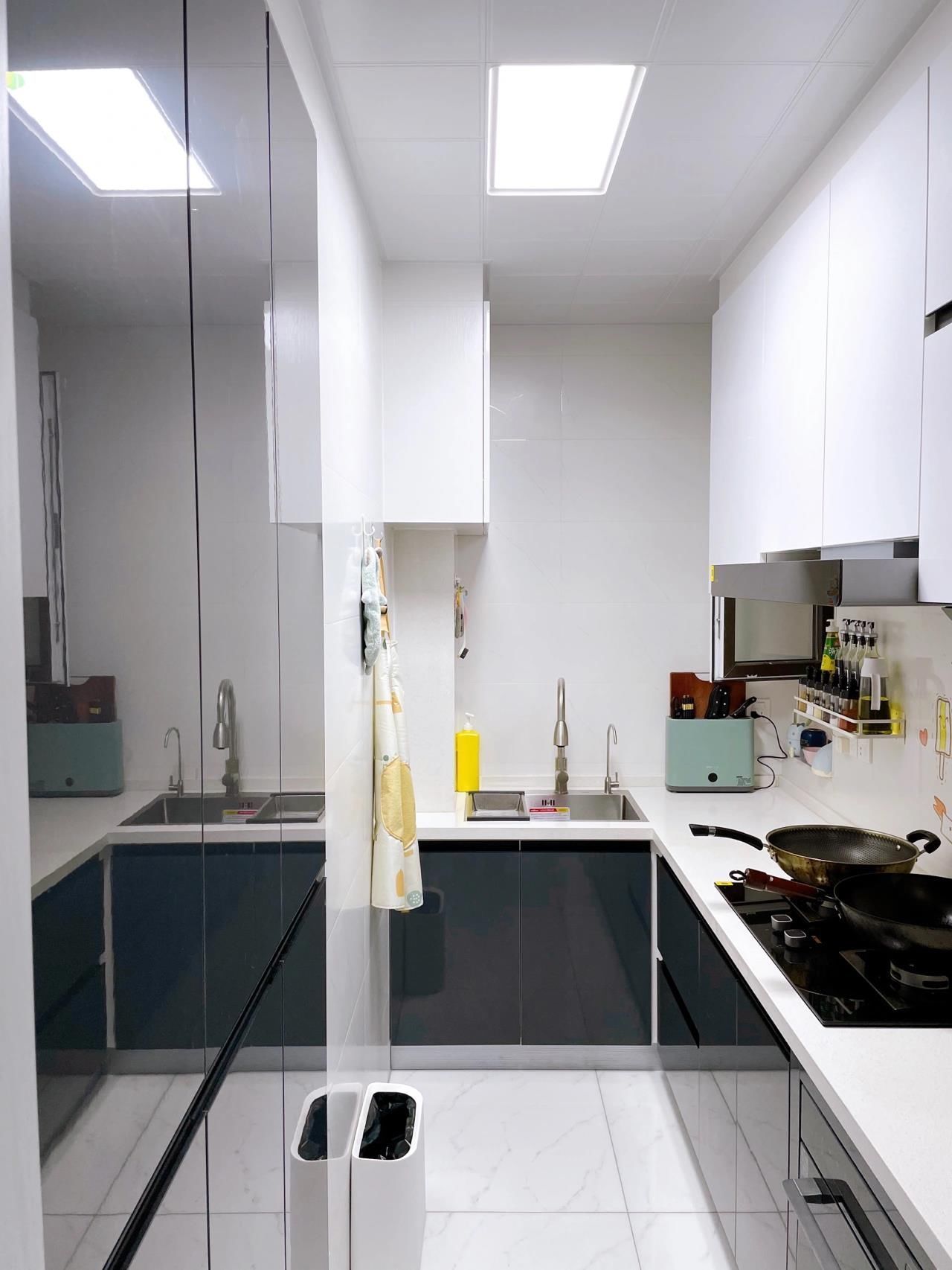 新房|来晒晒硬装+软装只花10万的新房,已入住5个月,邻居夸太会省钱了