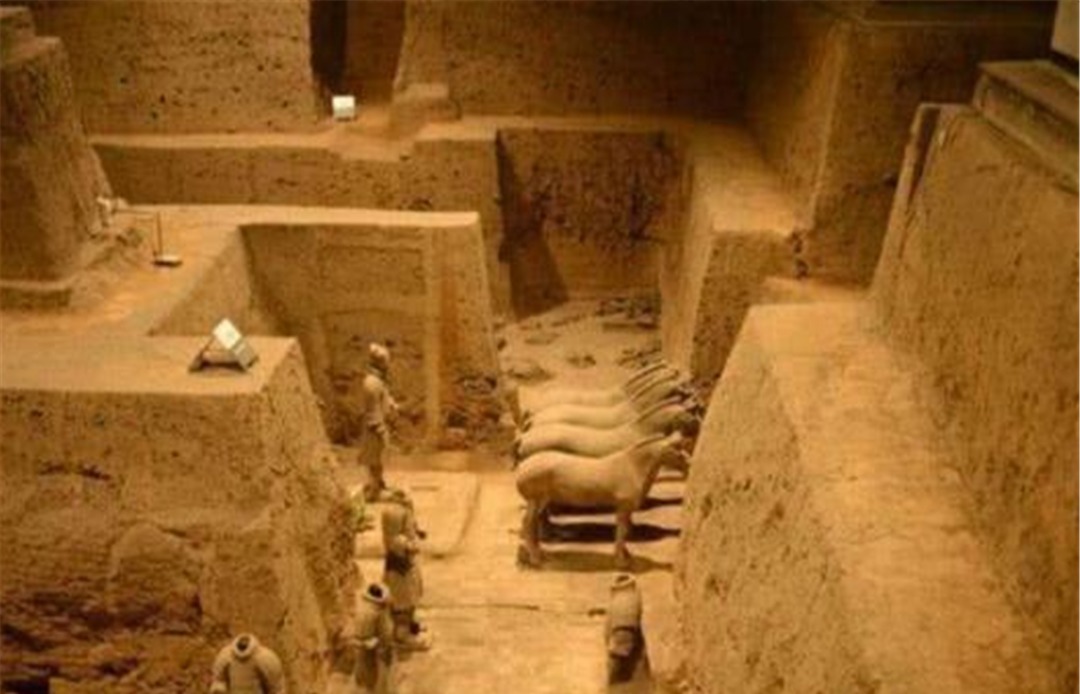 无人知晓|秦始皇墓中珍宝无数,但是这样三种宝贝,却几乎无人知晓