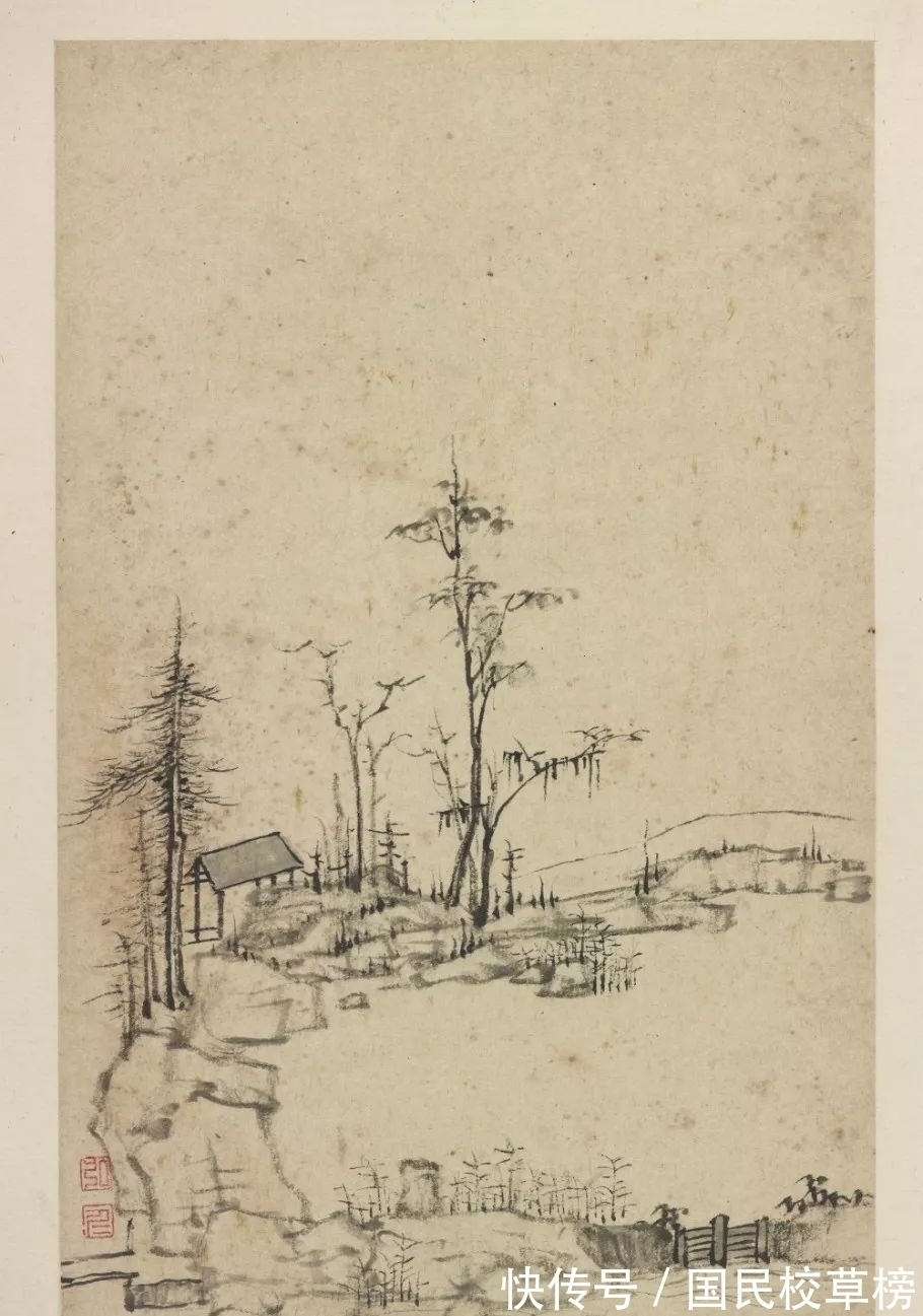 临摹@「津门网」临摹经典绘画有什么好处?可以让自己的作品更加丰富