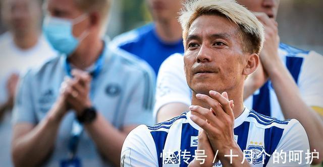 助攻|他34岁，始终无缘日本国家队，却在北欧联赛收获六座冠军奖杯