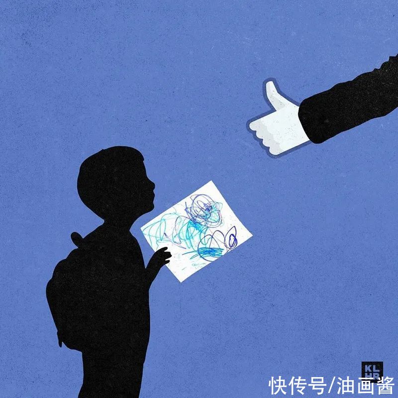  社交成瘾有多可怕？这16幅创意插画，给你答案?