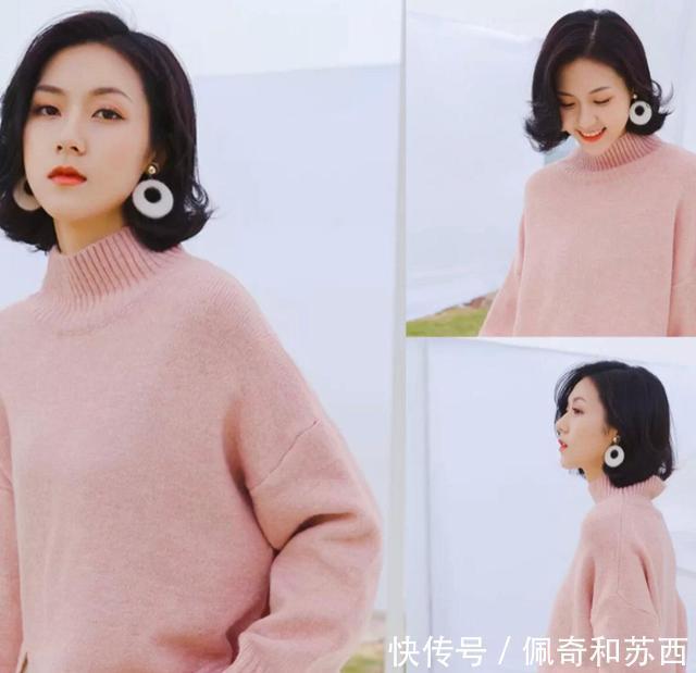 30岁女人过年前“高频”的发型选择,日常好打理还时髦,很显年轻