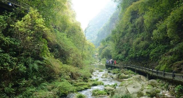 风景点|湖北有一5A景区，不但是首批文明风景点，还深受当地人的喜欢！