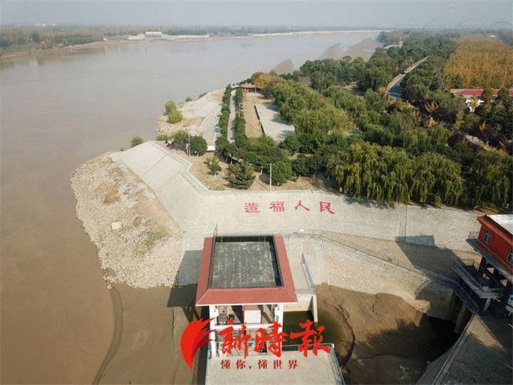 黄河|济南黄河边这个地方，曾是康熙皇帝南巡必经之地