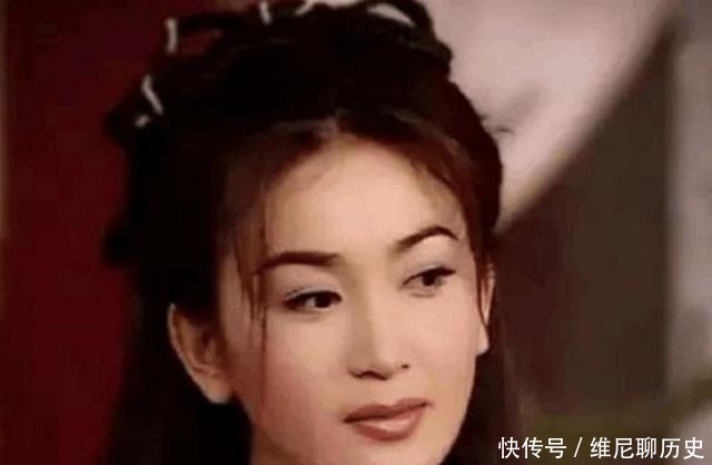 中国古代四大妖姬,个个倾国倾城,尤其是她有千古第一祸水之称