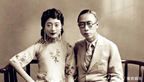 罕见|罕见末代皇后老照片：图3跟溥仪被赶出皇宫，图5吸完鸦片眼神迷离！