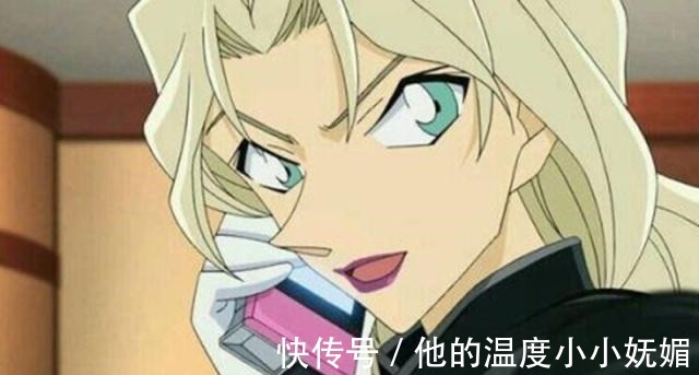 第四个人|柯南吃药变小的除了有柯南、小哀、领妹外,还有第四个人!