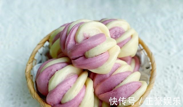 夏天蒸馒头就用这方法，半小时就上桌，蓬松柔软奶香味十足