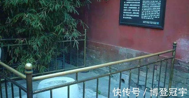 故宫100多口水井，为何无人敢喝？