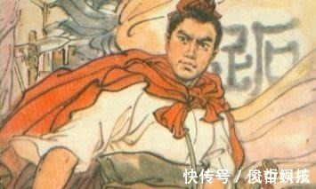 盗跖$他是强盗的祖师爷,曾将孔子骂得不能还嘴,死因成千古谜团!