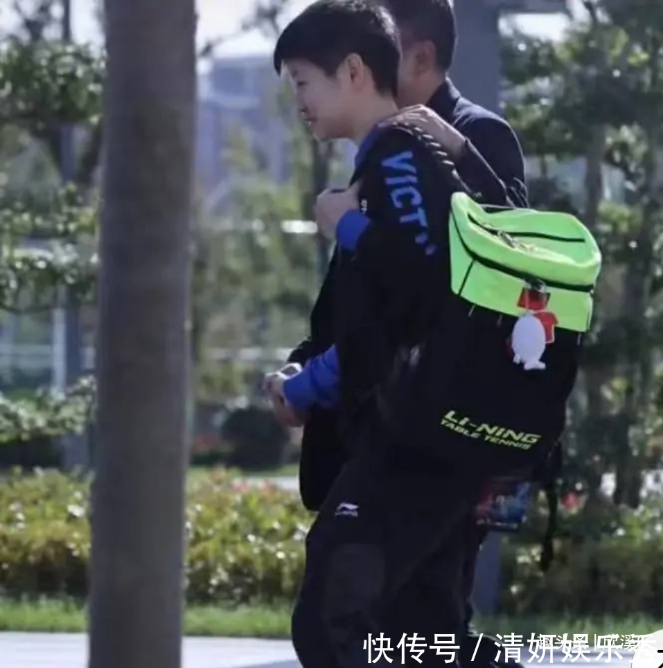 女单|刘国梁为啥最喜欢孙颖莎?是刘诗雯陈梦王曼昱都不如她优秀吗?
