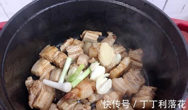 营养健康|鲜香可口的红烧肉，肉质鲜美，营养健康！