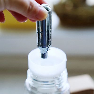 荔枝柠檬气泡水