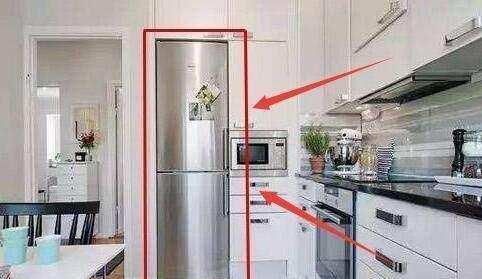 冰箱|家里冰箱别放厨房了,现在都流行这样做了,后悔我家装早了