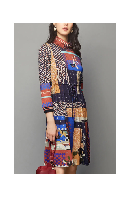 各省会|DRESS 延续夏末缤纷 早秋元气开场!