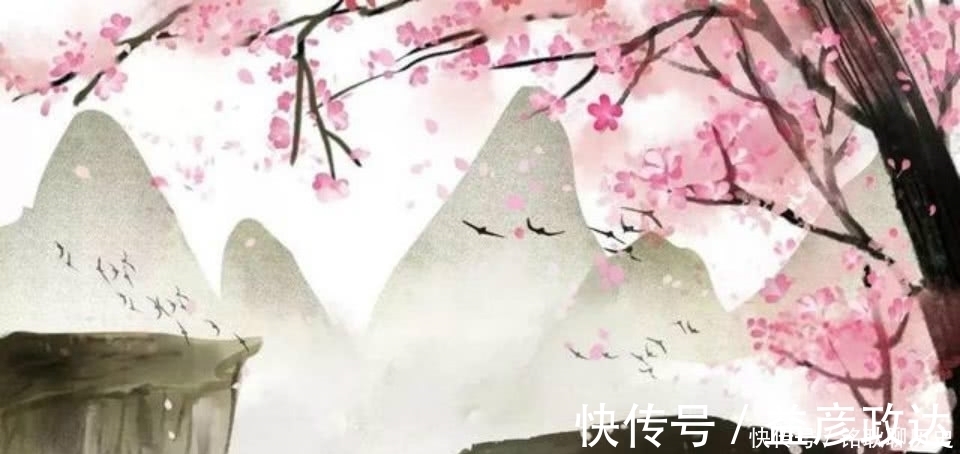 诗人#高蟾充满讽刺的一首诗，短短的28个字，读来却是令人拍案叫绝