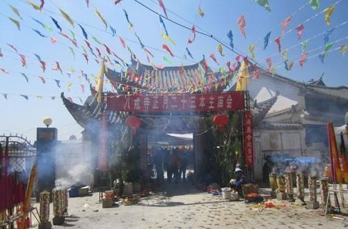 我国唯一供奉猪八戒的寺庙,比《西游记》还早,据说很灵验