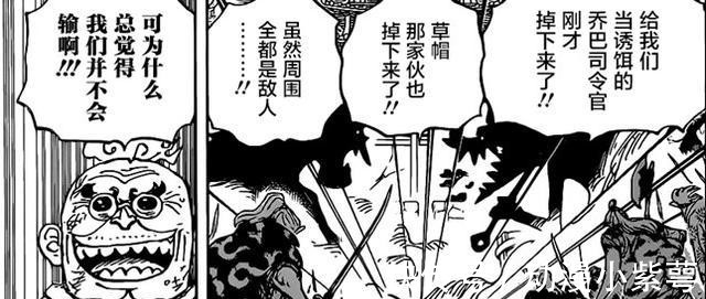 四皇|海贼王989话:四皇玲玲年轻照亮眼,大和与娜美长一个样