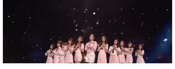 logo|哇唧唧哇祖?zhèn)髋虐娣绞剑瑥腦玖到INTO1，有一些傳承在里面的