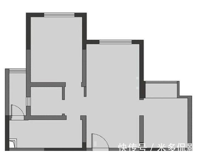 大理石材|53㎡精致小蜗居：一人一屋三餐四季，极致有温度的家