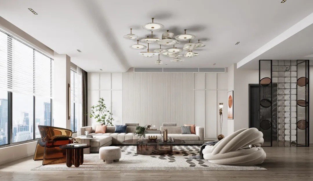 北欧风|高级又耐看的五种家装风格,你想要的我都有!