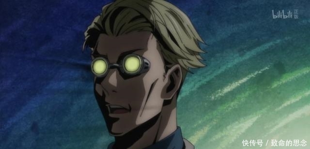 人民币|咒术回战:七海海的手表值3万人民币,在证券商上班的社畜不一般