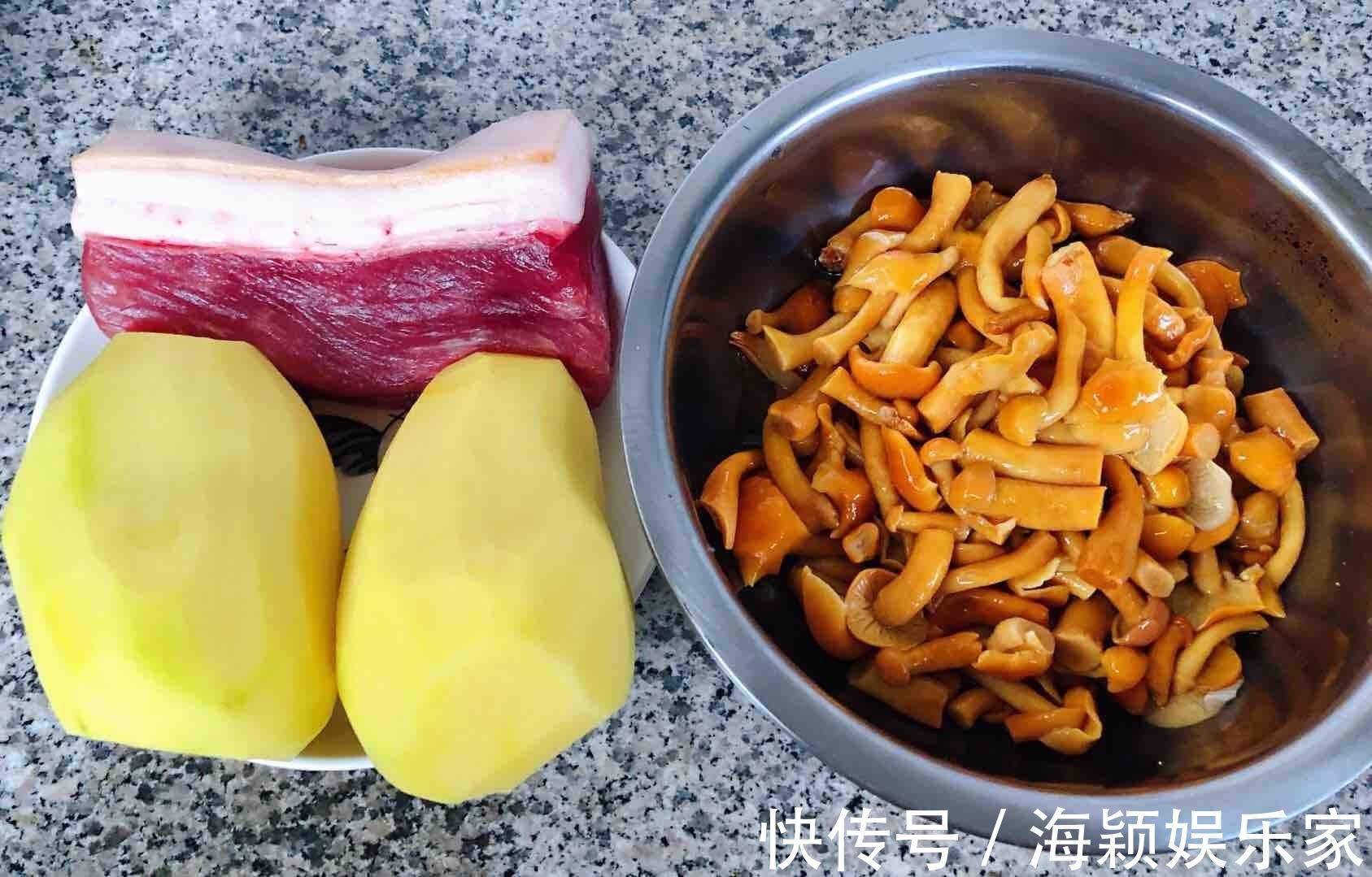 滑子|土豆和它一起炒是“天然泻药”，排出黑臭宿便，口臭都没有了！