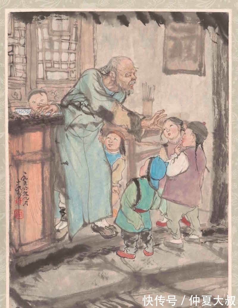 中國文學！“去魯迅化”已有十余年，是文學界的進步還是損失？莫言一針見血